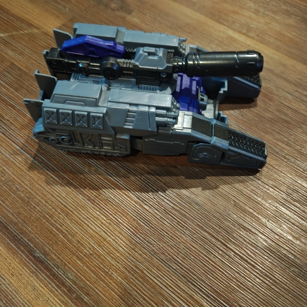 TRANSFORMERS One Step Changer MEGATRON/D-16, Target Exclusive 2024 ZB2